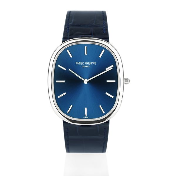 Patek Philippe Golden Ellipse 5738P-001